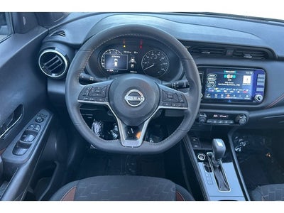 2024 Nissan Kicks SR