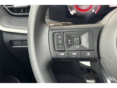 2025 Nissan Kicks S