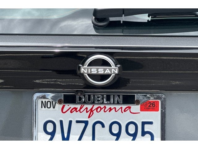 2025 Nissan Kicks S