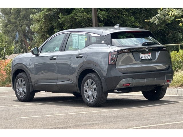 2025 Nissan Kicks S