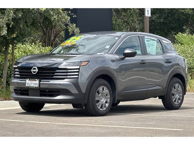 2025 Nissan Kicks S