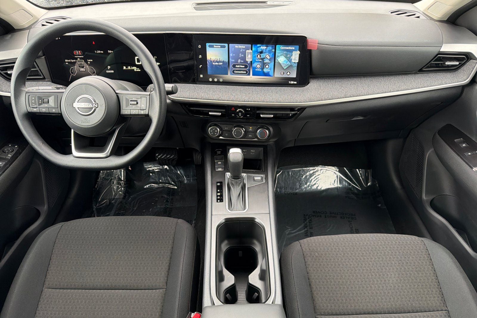 2026 Nissan Kicks S