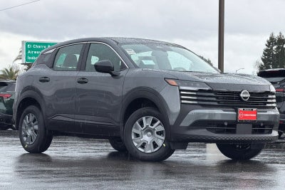 2026 Nissan Kicks S