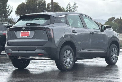 2026 Nissan Kicks S