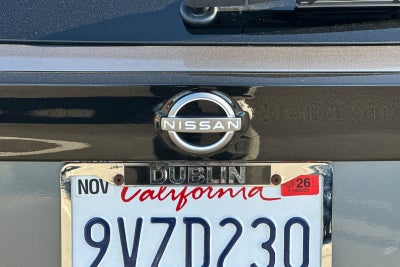 2025 Nissan Kicks SV