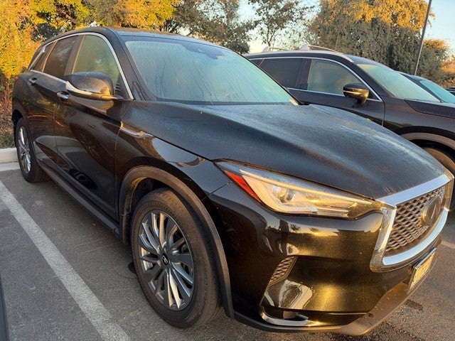 2023 INFINITI QX50 PURE AWD