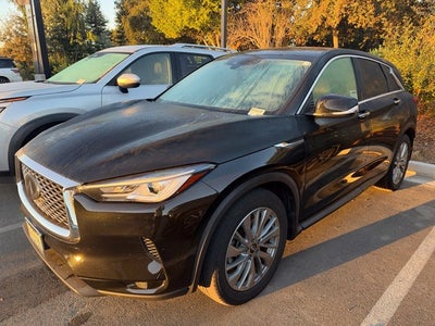 2023 INFINITI QX50 PURE AWD
