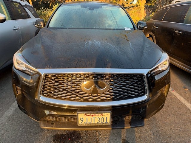 2023 INFINITI QX50 PURE AWD