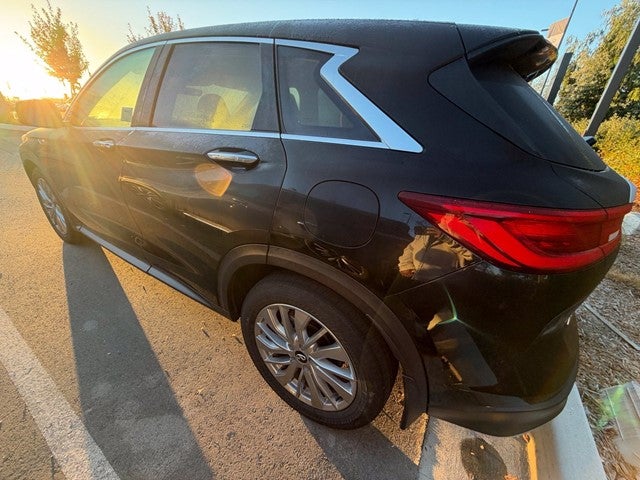 2023 INFINITI QX50 PURE AWD