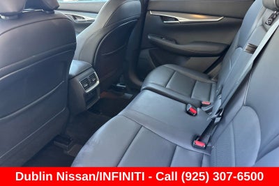 2024 INFINITI QX50 LUXE FWD