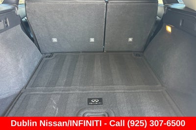 2024 INFINITI QX50 LUXE FWD