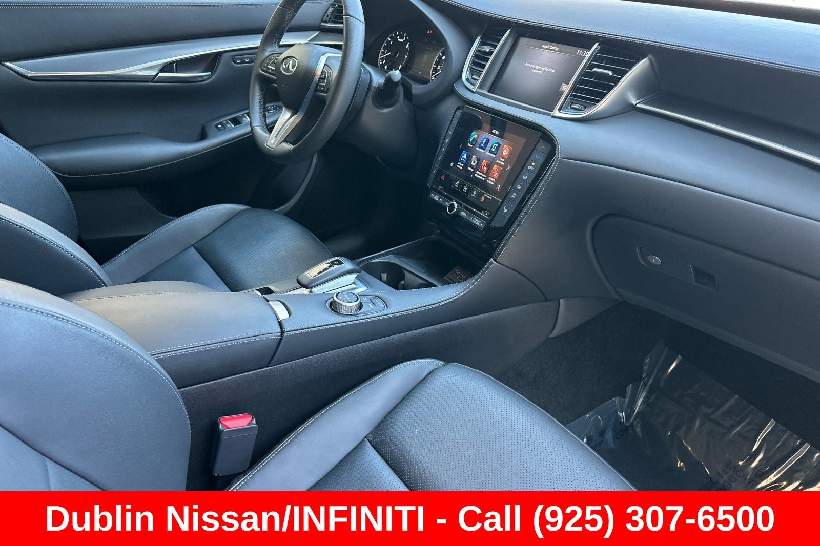2024 INFINITI QX50 LUXE FWD