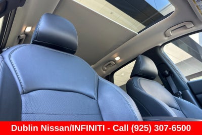 2024 INFINITI QX50 LUXE FWD