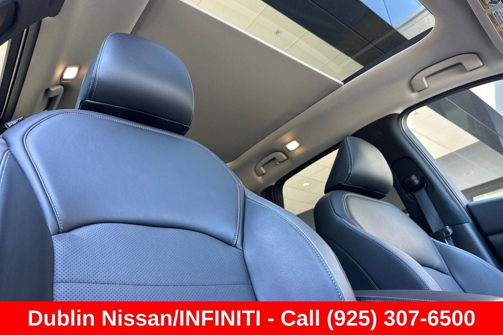 2024 INFINITI QX50 LUXE FWD