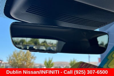 2024 INFINITI QX50 LUXE FWD