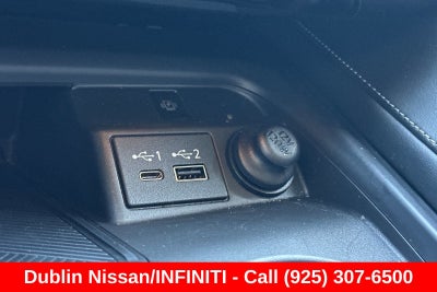 2024 INFINITI QX50 LUXE FWD