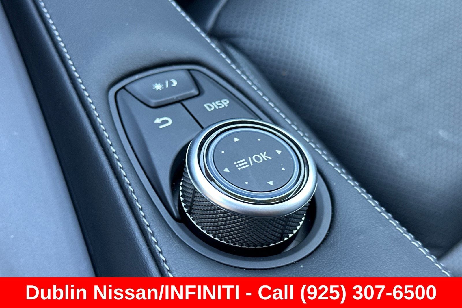 2024 INFINITI QX50 LUXE FWD