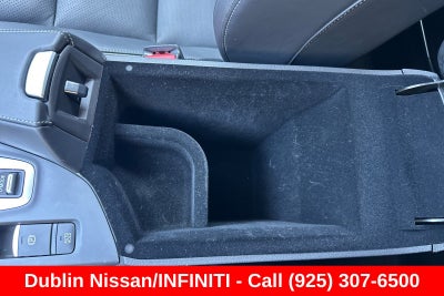 2024 INFINITI QX50 LUXE FWD