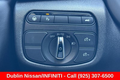 2024 INFINITI QX50 LUXE FWD