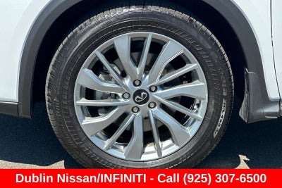 2024 INFINITI QX50 LUXE FWD