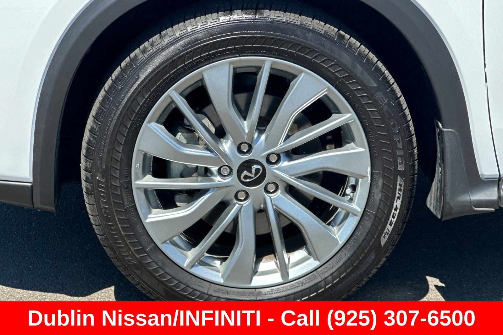 2024 INFINITI QX50 LUXE FWD