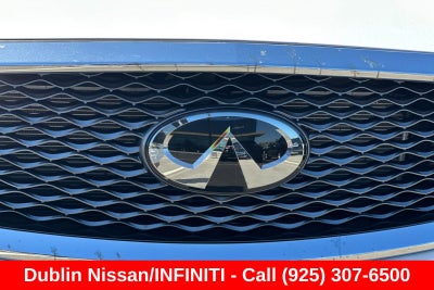 2024 INFINITI QX50 LUXE FWD