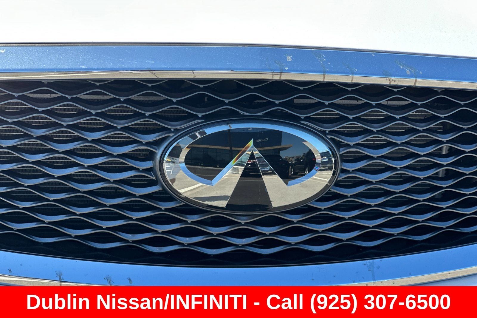 2024 INFINITI QX50 LUXE FWD