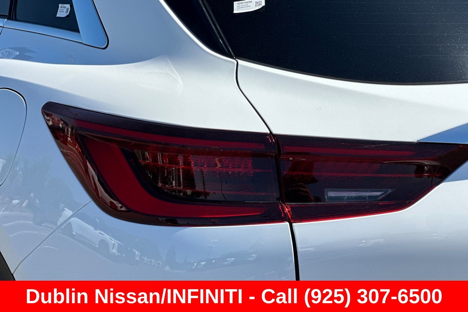 2024 INFINITI QX50 LUXE FWD