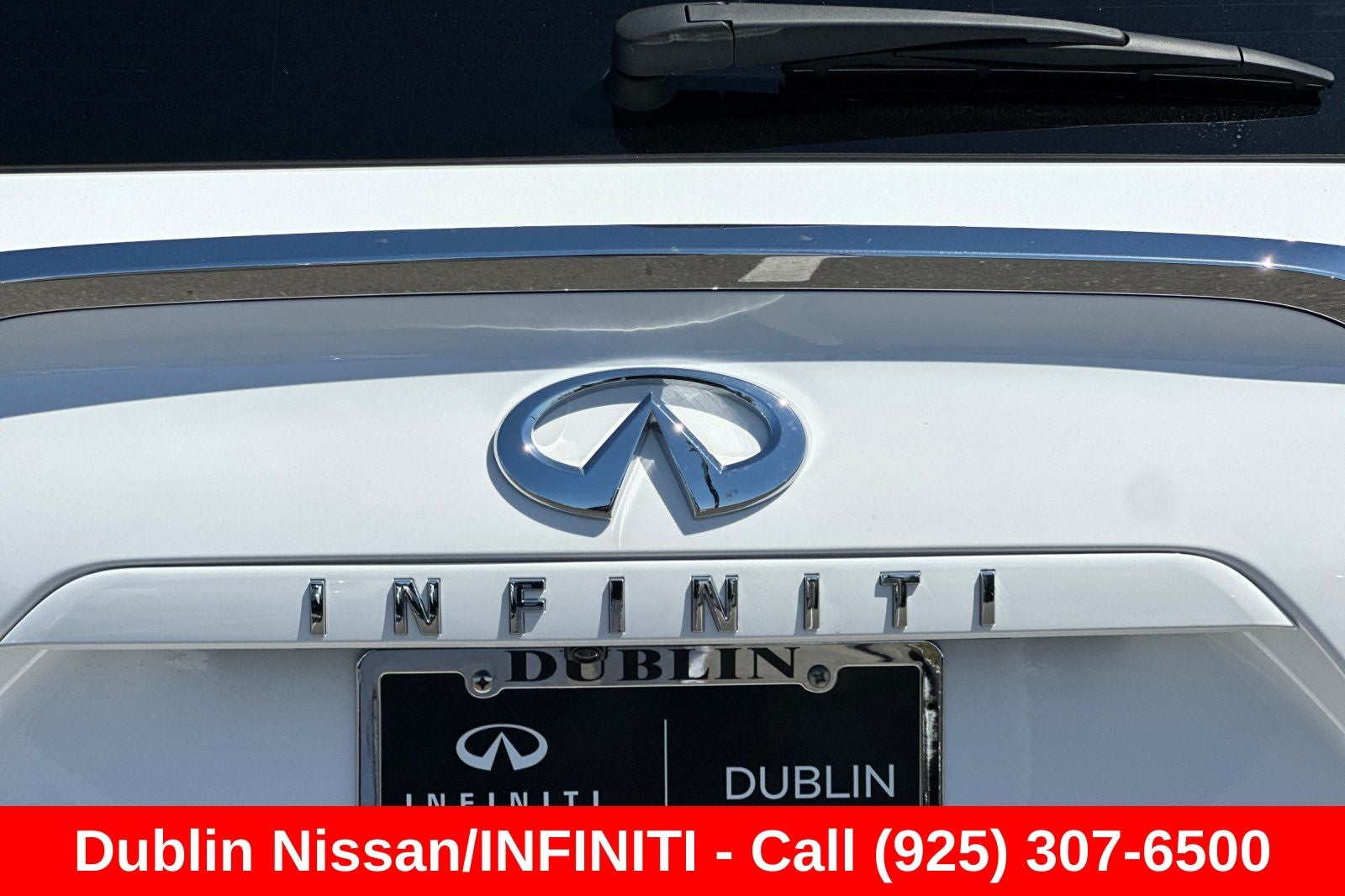 2024 INFINITI QX50 LUXE FWD