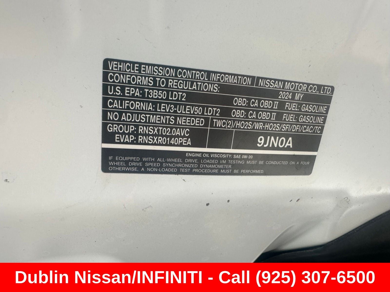 2024 INFINITI QX50 LUXE