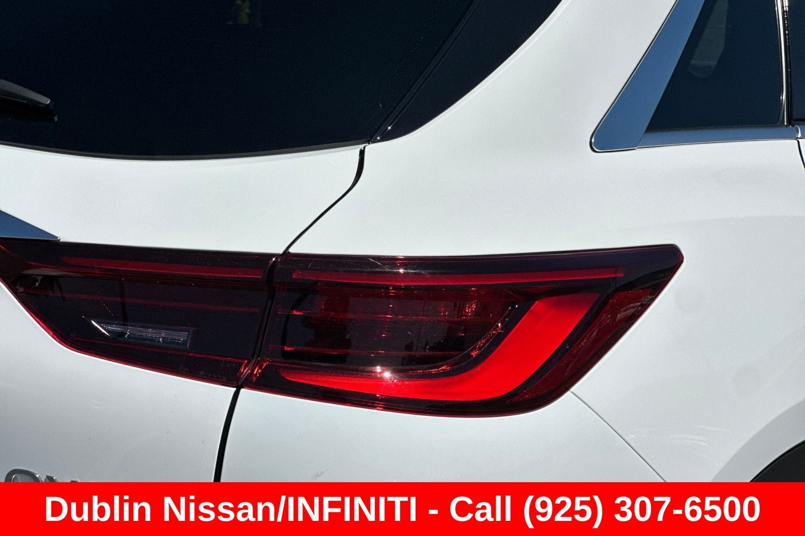 2024 INFINITI QX50 LUXE FWD