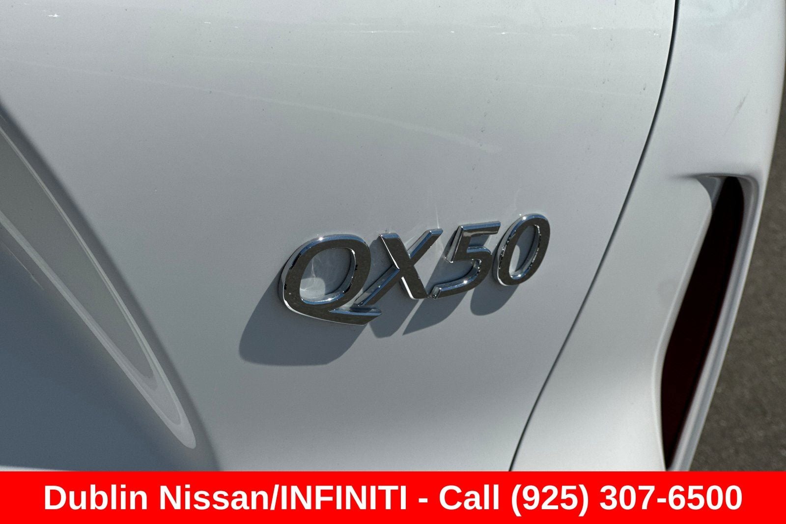 2024 INFINITI QX50 LUXE FWD