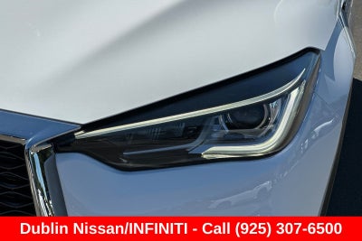 2024 INFINITI QX50 LUXE FWD