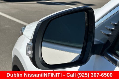 2024 INFINITI QX50 LUXE FWD