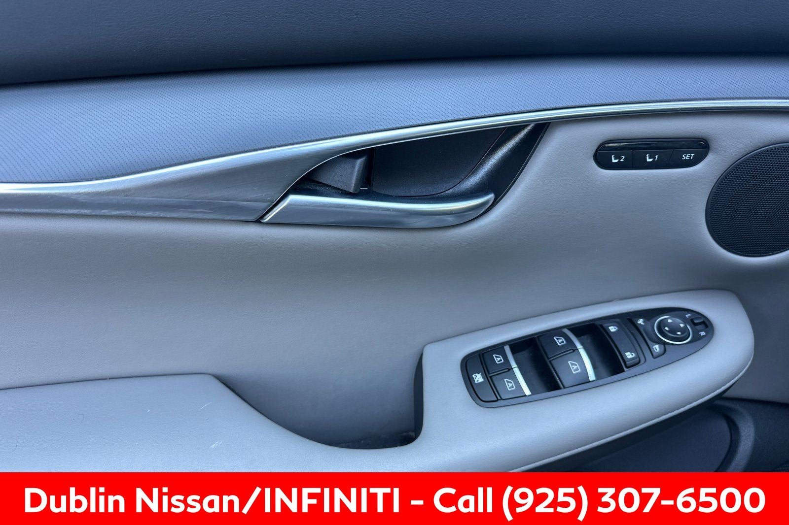 2025 INFINITI QX50 LUXE