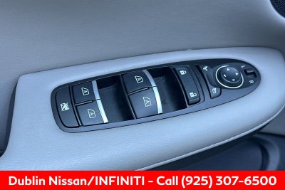 2025 INFINITI QX50 LUXE