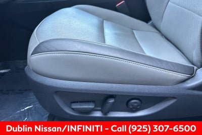 2025 INFINITI QX50 LUXE