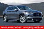 2025 INFINITI QX50 LUXE