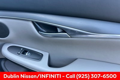 2025 INFINITI QX50 LUXE