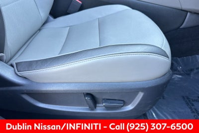 2025 INFINITI QX50 LUXE