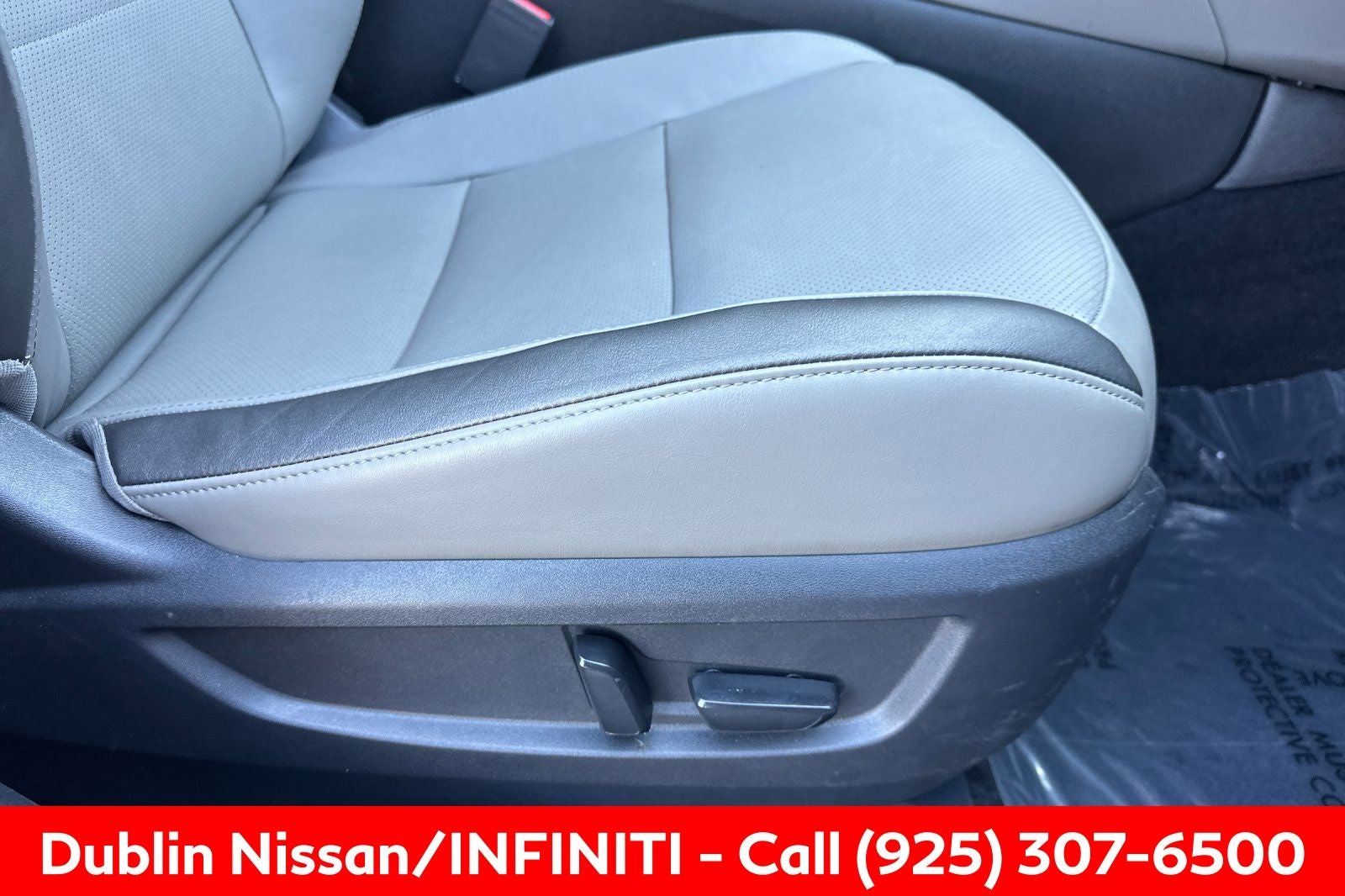 2025 INFINITI QX50 LUXE
