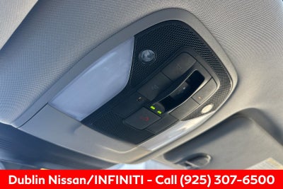 2025 INFINITI QX50 LUXE