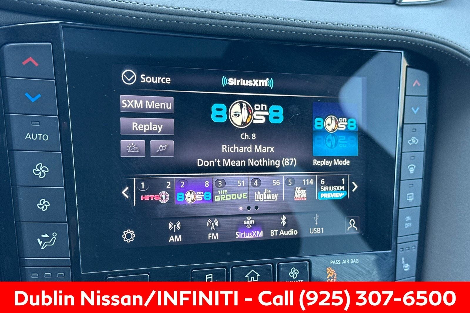 2025 INFINITI QX50 LUXE