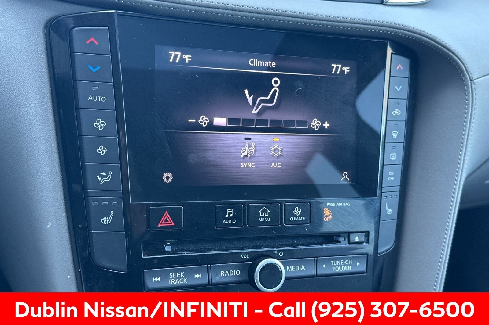 2025 INFINITI QX50 LUXE