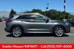2025 INFINITI QX50 LUXE