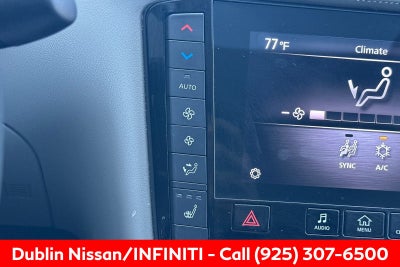 2025 INFINITI QX50 LUXE