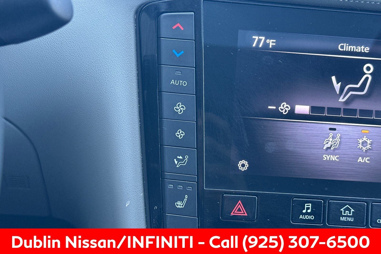 2025 INFINITI QX50 LUXE