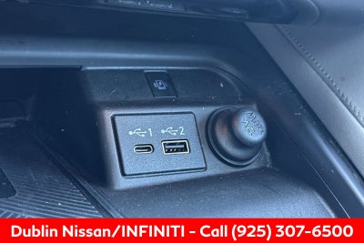 2025 INFINITI QX50 LUXE