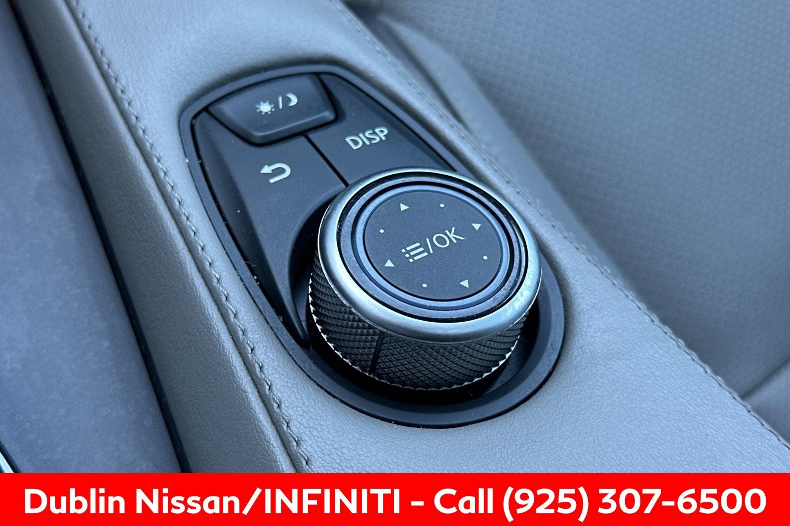 2025 INFINITI QX50 LUXE