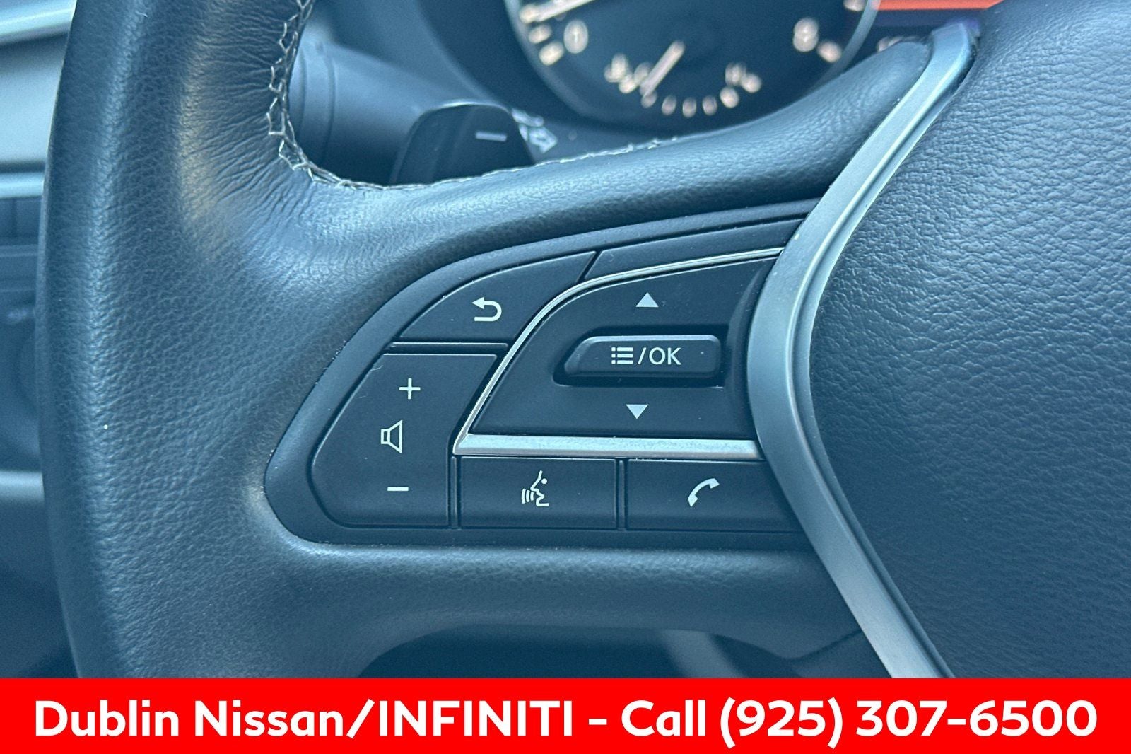 2025 INFINITI QX50 LUXE